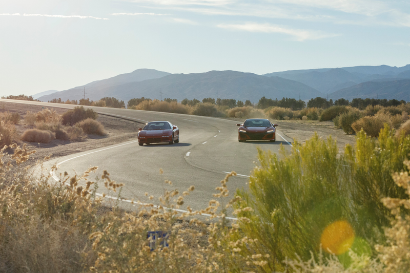 Illustration for article titled Here's A Ton Of Archive Photos And Fun Facts For The Acura NSX's 30th Birthday
